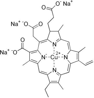 Klorofillin