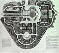 Leins: Gartenplan, 1847