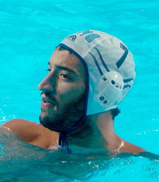 <span class="mw-page-title-main">Christos Afroudakis</span> Greek water polo player