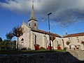 Église Saint-Étienne de Balledent