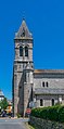 * Nomination Tower of the church of Coussergues, Aveyron, France. --Tournasol7 00:02, 8 March 2018 (UTC) * Promotion Good quality. -- Johann Jaritz 03:58, 8 March 2018 (UTC)