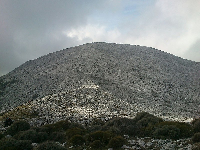 File:Cima del Pico Simancón.jpg