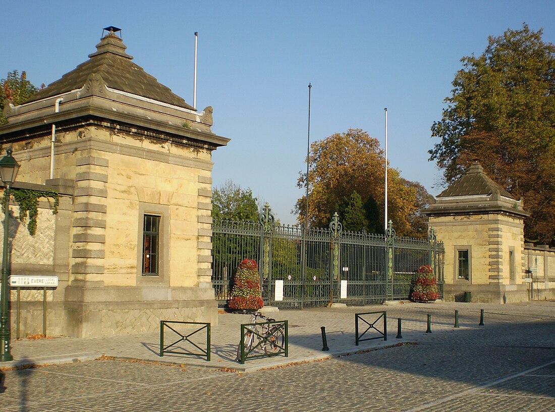 Cimetière de Bruxelles