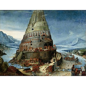 The Tower of Babel