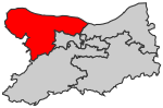 Thumbnail for Calvados's 5th constituency