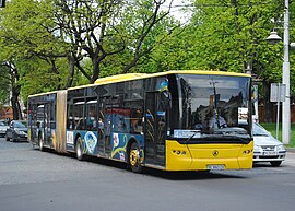 ЛАЗ А292D1