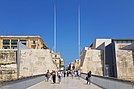 City Gate, Valletta 002 (cropped).jpg