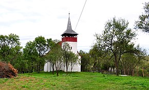 Biserica reformată din Ciumăfaia (monument istoric)