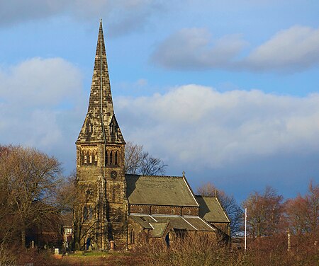 Claycross Church