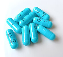 Aurobindo Pharma clindamycin capsules Clindamycin.jpg