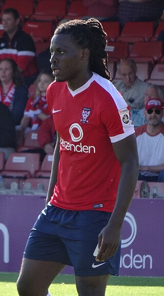 <span class="mw-page-title-main">Clovis Kamdjo</span> Cameroonian footballer (born 1990)