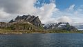 * Nomination Coast and Mountains, as seen from the Kilboghamn-Jektvik Ferry --DXR 06:30, 6 March 2017 (UTC) * Promotion Terrific. Good quality. -- Johann Jaritz 06:38, 6 March 2017 (UTC)