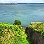 Thumbnail for File:Coastal defenses, Camden Fort Meagher.JPG