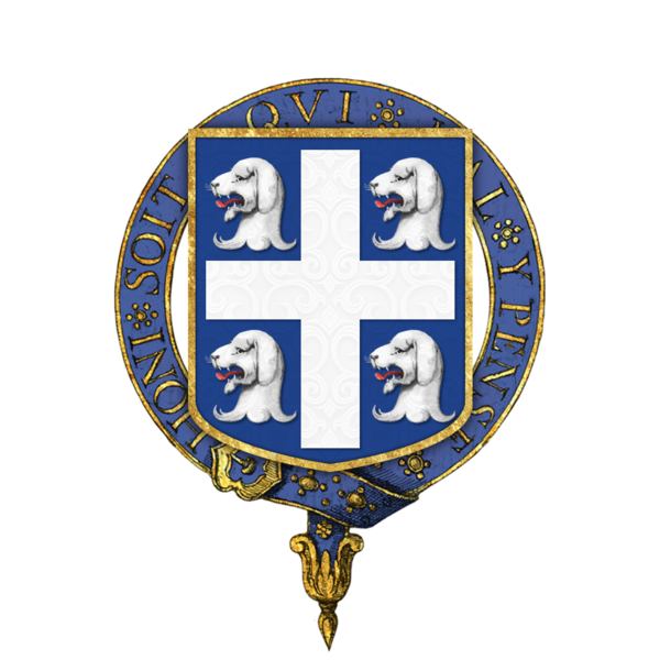 File:Coat of Arms of Field Marshal Sir Richard Hull, KG, GCB, DSO, DL.png