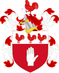 Herb Johna Hancocka.svg