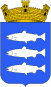 Coat of Arms of Mandal.svg