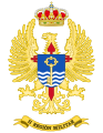 Coat of Arms of the Former 2nd Spanish Military Region (Until 1984)
