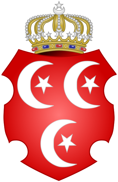 File:Coat of Arms of the Sultan of Egypt.svg