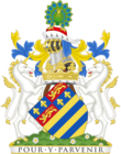 Duke of Rutland.png arması