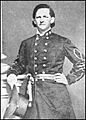 Brig. Gen. Thomas R. R. Cobb, mortally wounded