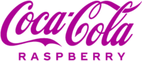 Cocacola raspberry logo.png