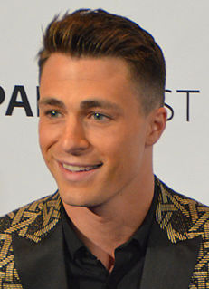 Colton Haynes American actor and model