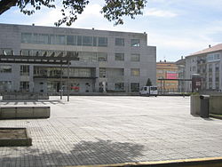 Плоштадот во Боиро