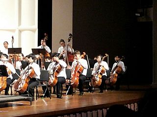 <span class="mw-page-title-main">Hawaii Youth Symphony</span> American statewide youth orchestra