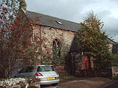 Converted Chapel at Row, Ousby - geograph.org.uk - 340214.jpg