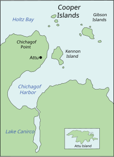 Cooper Islands