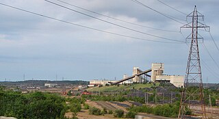 Copper Cliff North Mine