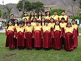 Children choir from El Agustino.