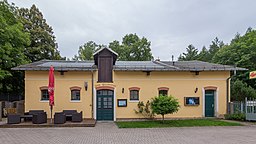 Coswig Am Spitzberg 2 Gasthaus Spitzgrundmühle Remise X