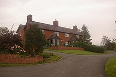 Cottages at Beckjay - geograph.org.uk - 591367.jpg