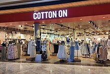 Australian-based retailer Cotton On opened their Fashion Fair location in  March - The Business Journal