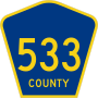 Thumbnail for County Route 533 (New Jersey)