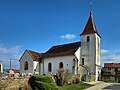 Église de la Conversion-de-Saint-Paul de Courchapon