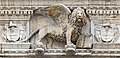   Scala dei giganti - Lion of Saint Mark