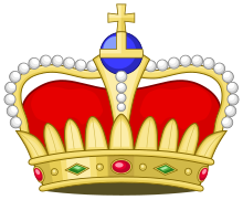 File:Crown of San Marino (Heraldry).svg