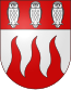 Escudo de armas de Cuarny