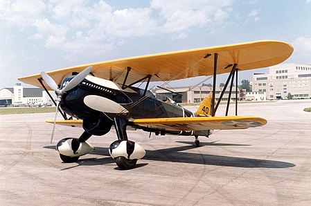 Curtiss P-6 Hawk