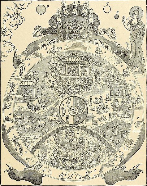 File:Cyclopedia universal history - embracing the most complete and recent presentation of the subject in two principal parts or divisions of more than six thousand pages (1895) (14596656527).jpg