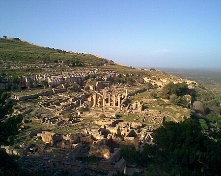 Cyrene,_Libya