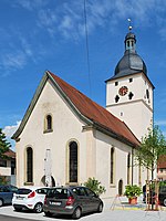 Evangelische Dreifaltigkeitskirche (Dörzbach)