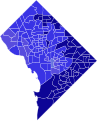 2018 United States House of Representatives election in the District of Columbia