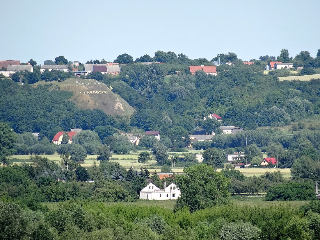 Starogród (województwo kujawsko-pomorskie)