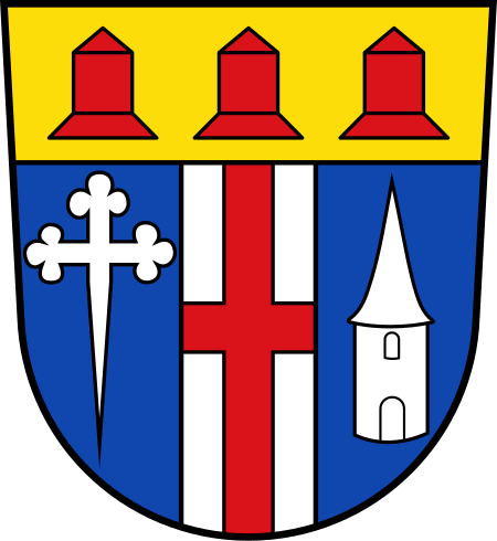 DEU Bebelsheim COA