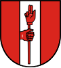 Blason de Gosheim