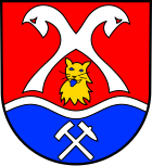 Coat of arms of the local community Hamm (Sieg)