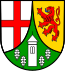 Blason de Lückenburg